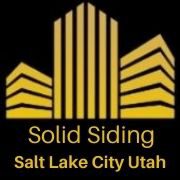 Solid Siding Salt Lake City Utah logo